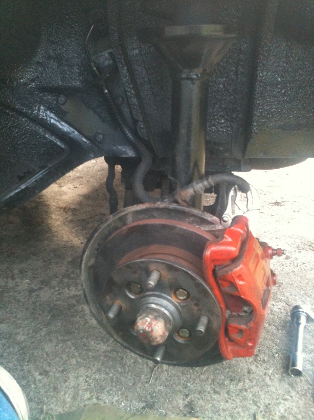 Ke10 Disk Brake Conversion 11.JPG