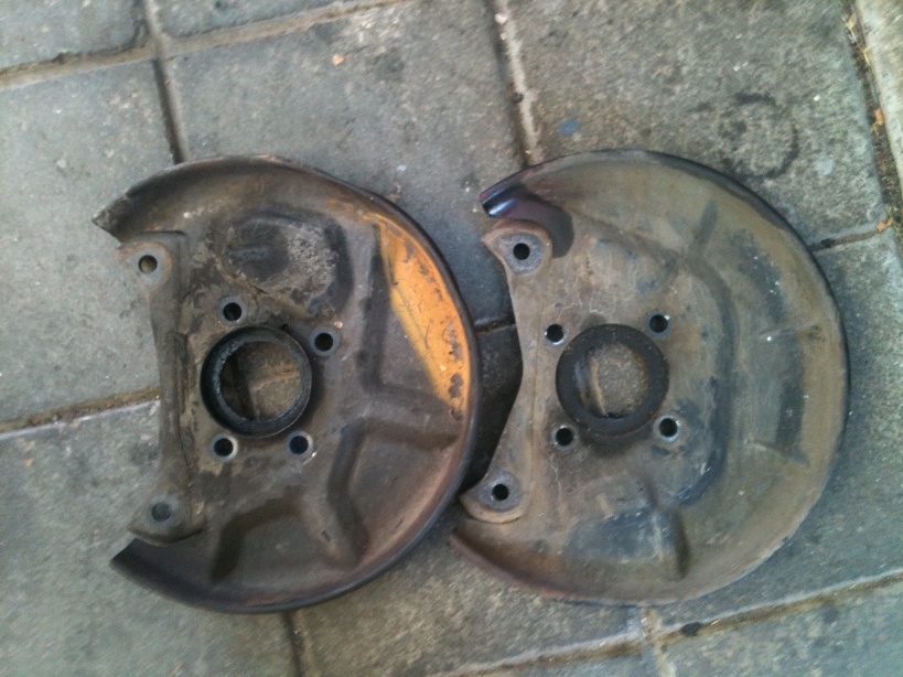 Ke10 Disk Brake Conversion 1.JPG