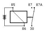 Changeover Relay Wiring - Rollaclub