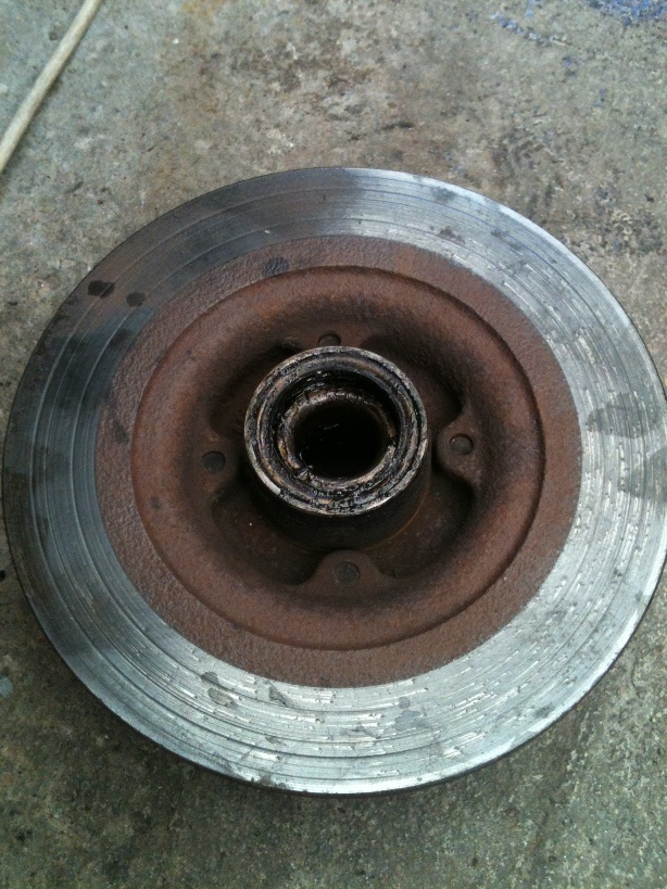 Ke10 Disk Brake Conversion 10.JPG