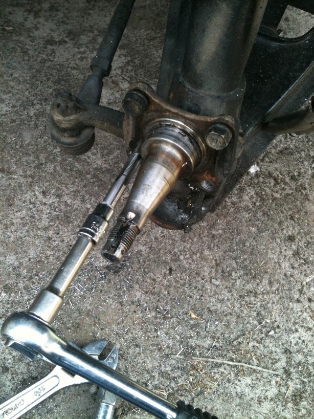 Ke10 Disk Brake Conversion 8.JPG