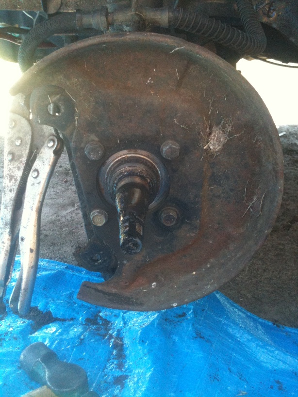 Ke10 Disk Brake Conversion 3.JPG