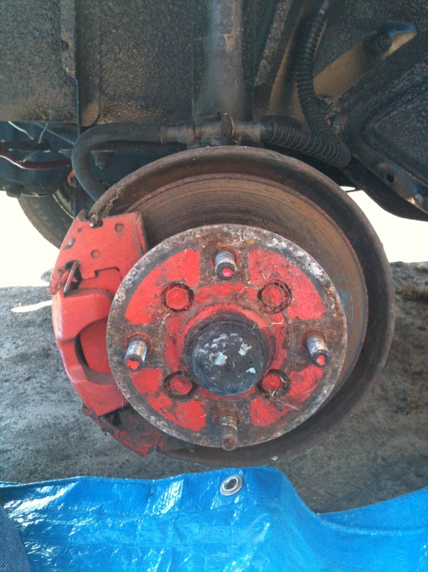 Ke10 Disk Brake Conversion 6.JPG