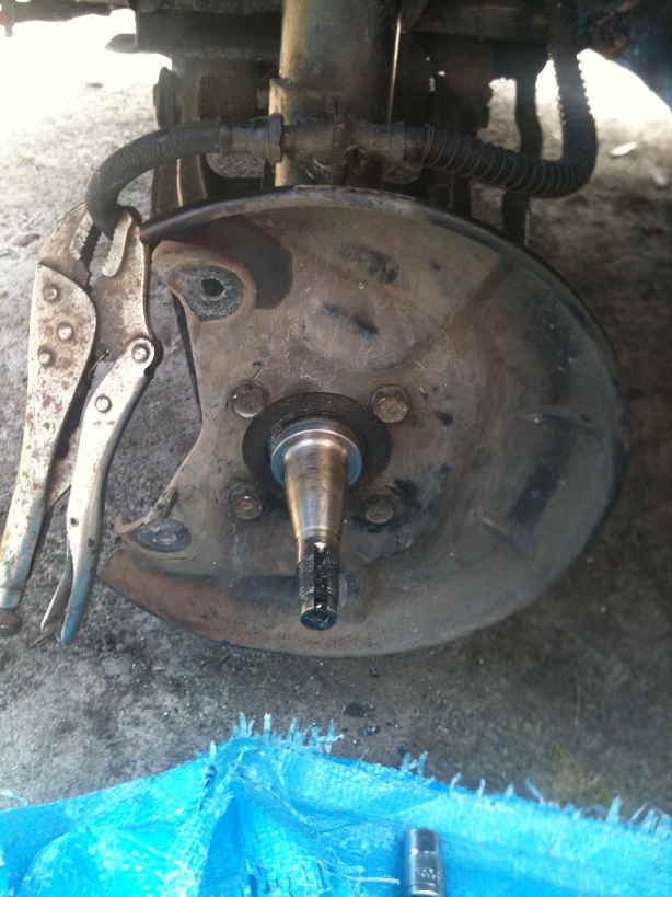 Ke10 Disk Brake Conversion 9.JPG